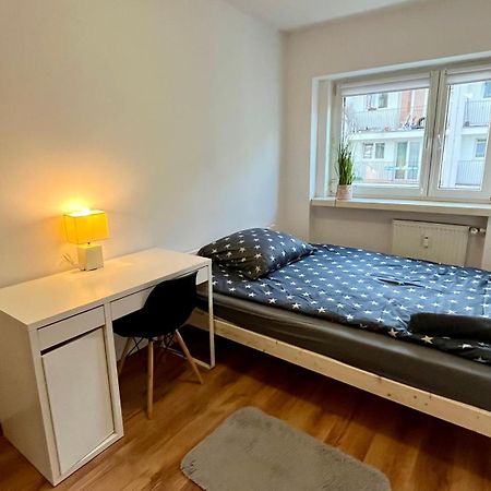 Rooms In Warsaw - C106B Eksteriør bilde