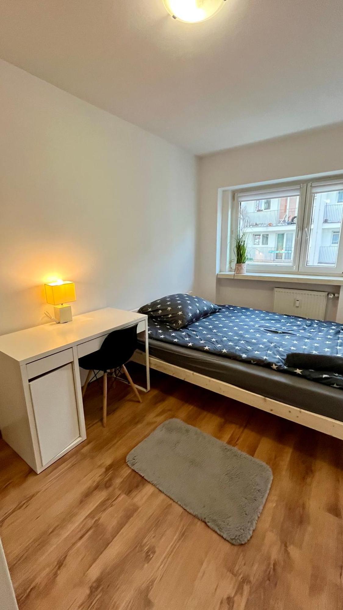 Rooms In Warsaw - C106B Eksteriør bilde