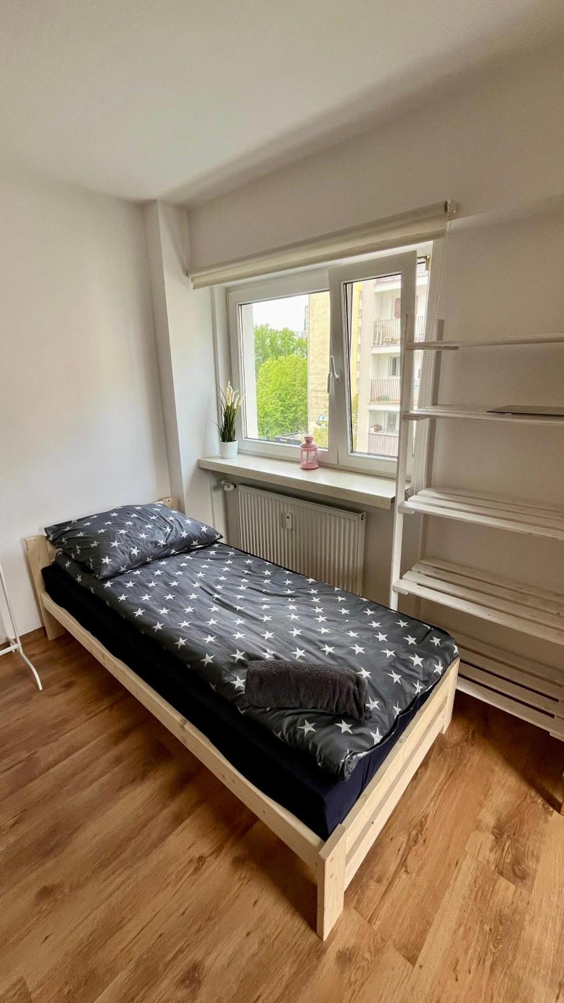 Rooms In Warsaw - C106B Eksteriør bilde