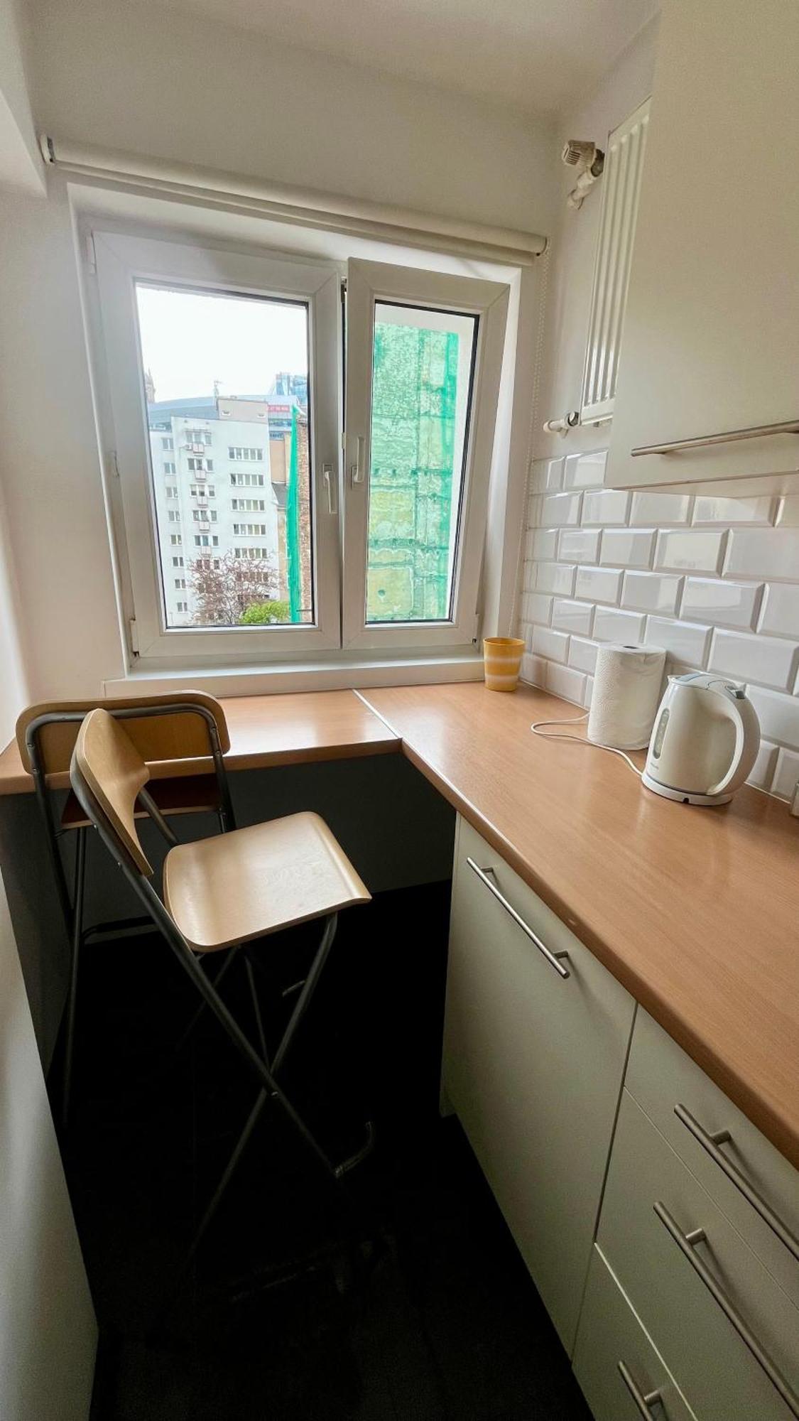 Rooms In Warsaw - C106B Eksteriør bilde