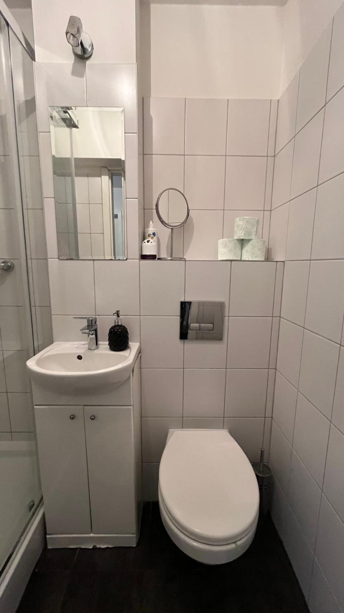 Rooms In Warsaw - C106B Eksteriør bilde