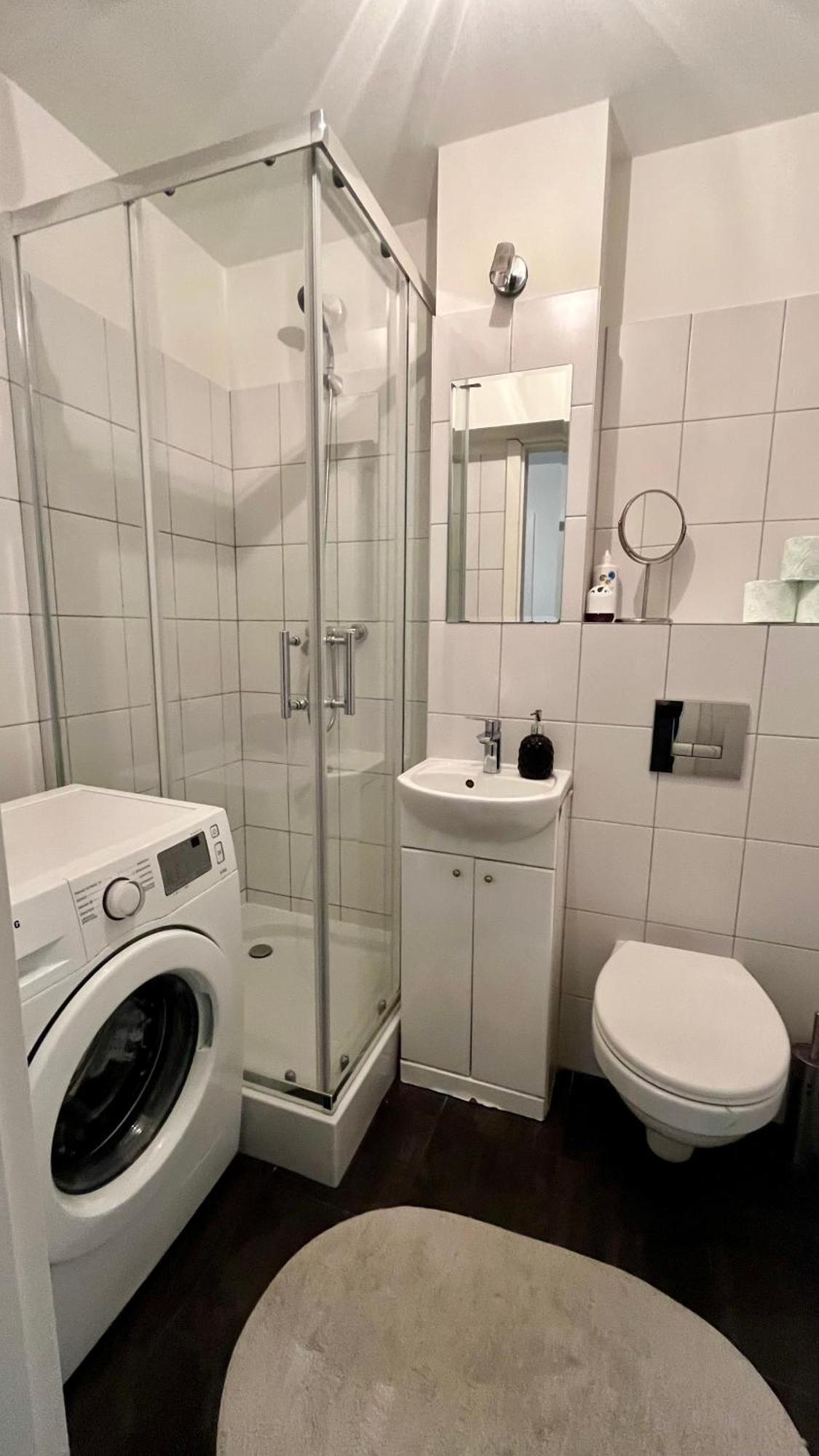 Rooms In Warsaw - C106B Eksteriør bilde